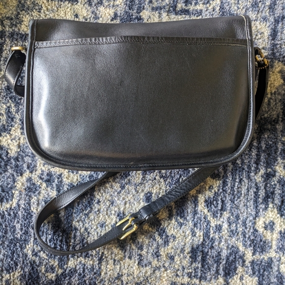 Authentic vintage coach purse - Picture 4 of 8